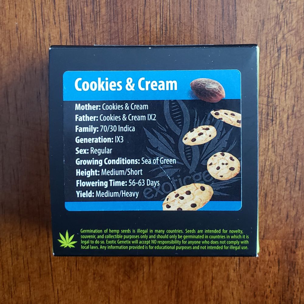 ExoticCookiesandCreamIX3